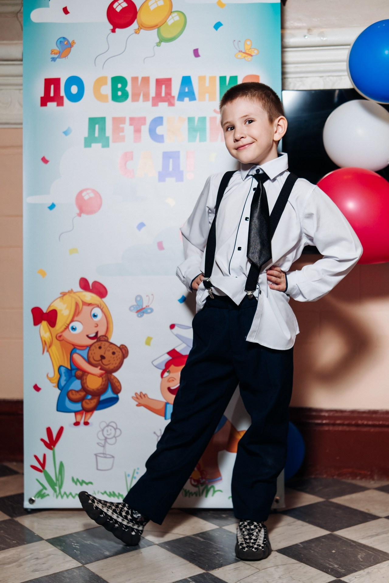 Детский сад | Выпускной. Репортажный фотограф Санкт-Петербург