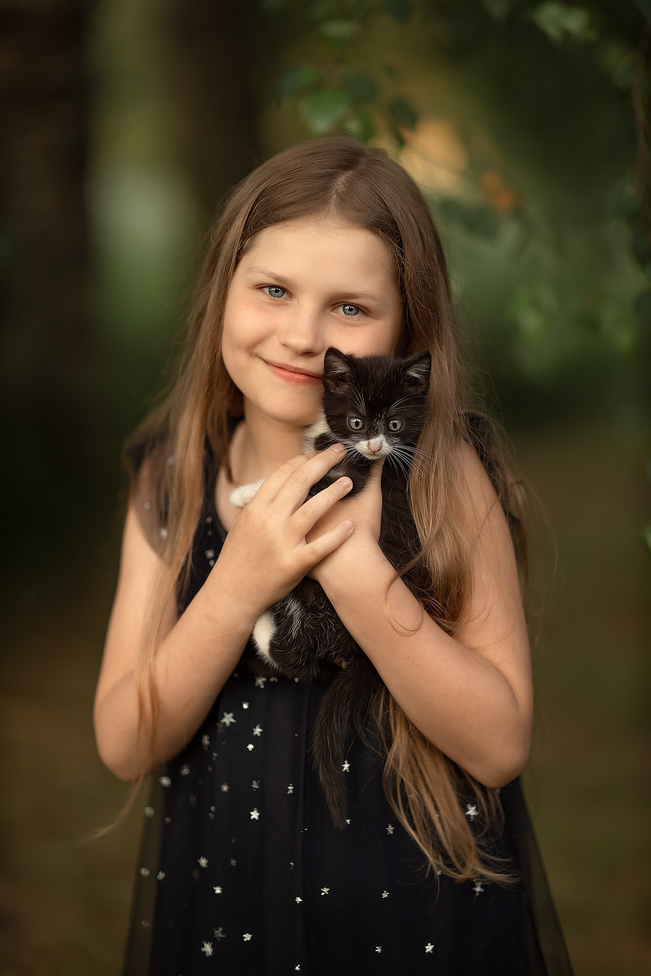 Дети. Фотограф Александр Калинин