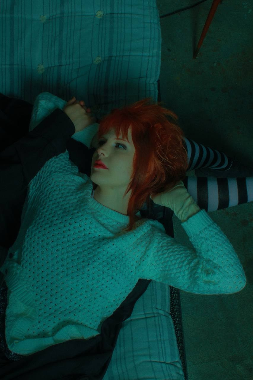 ТРЭШ. Портретный и коллажный фотограф из Москвы