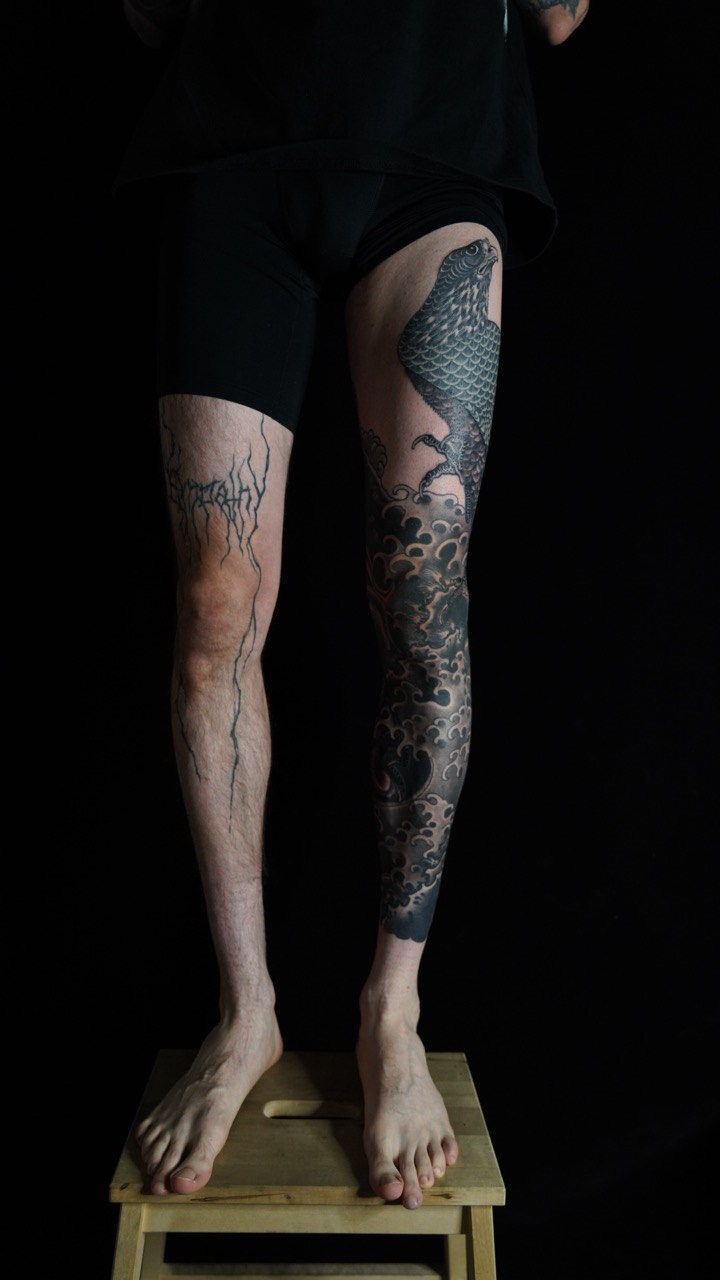 МУЖСКИЕ ТАТУИРОВКИ