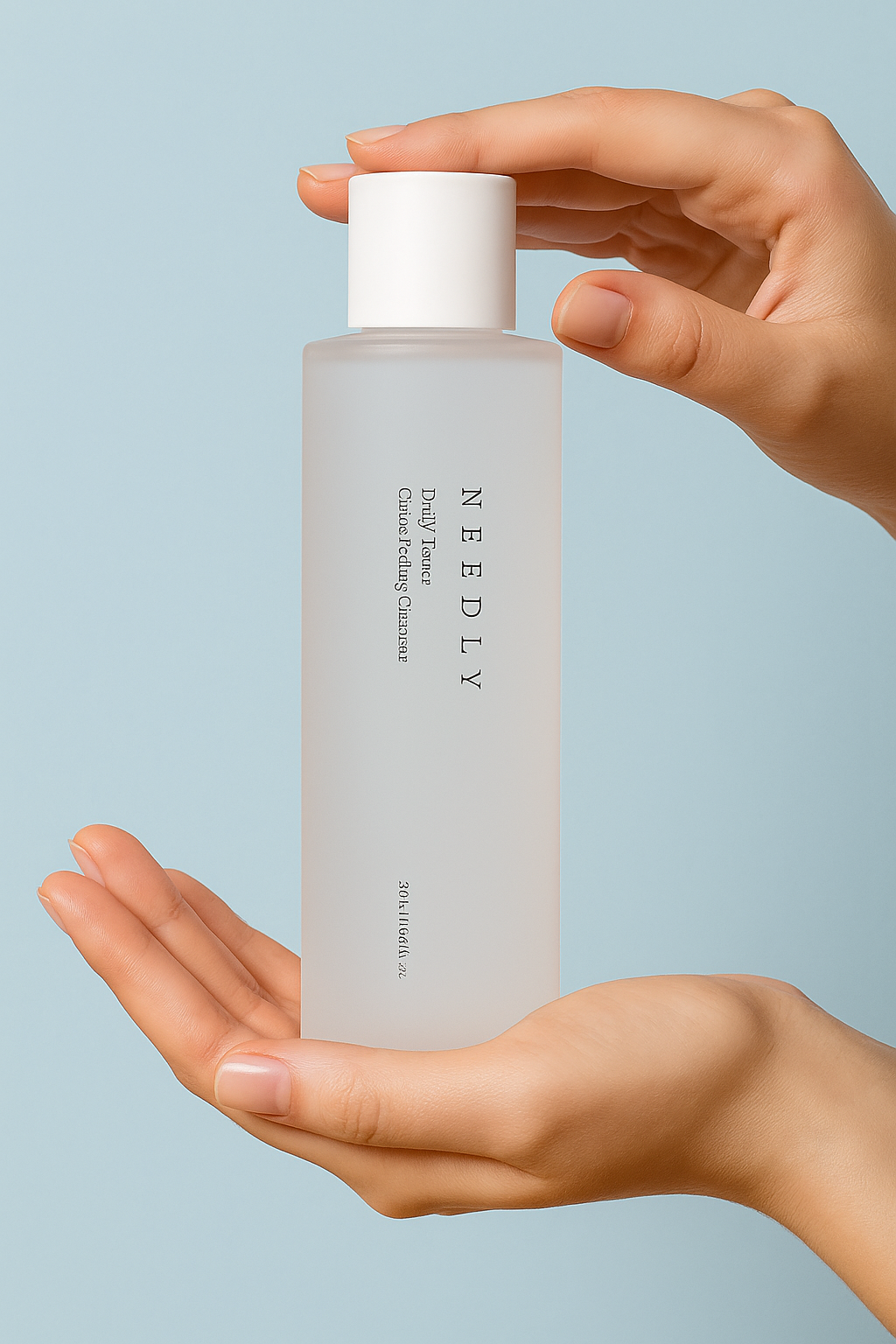 Уход за лицом. Премиум-имиджи для косметики — Glass & Shadow