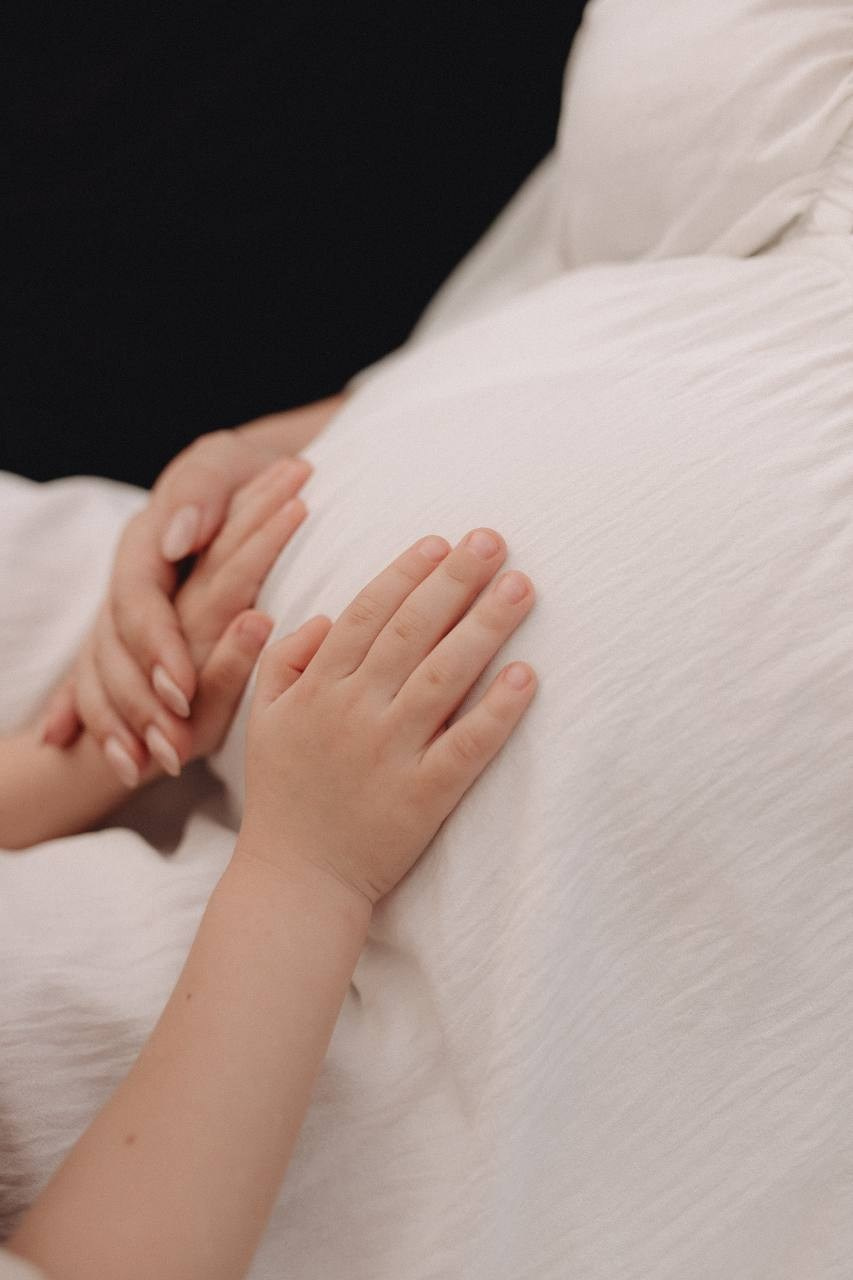 БЕРЕМЕННОСТЬ. Фотограф Анастасия Гончарова