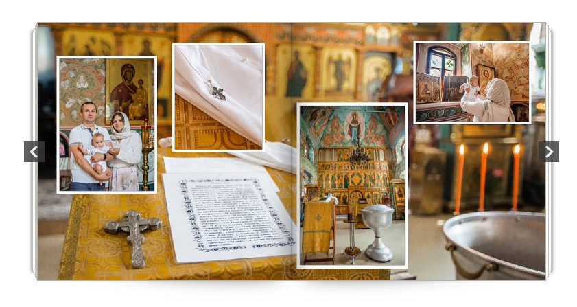 Семейные фотокниги. Семейный фотограф Николаева Ольга