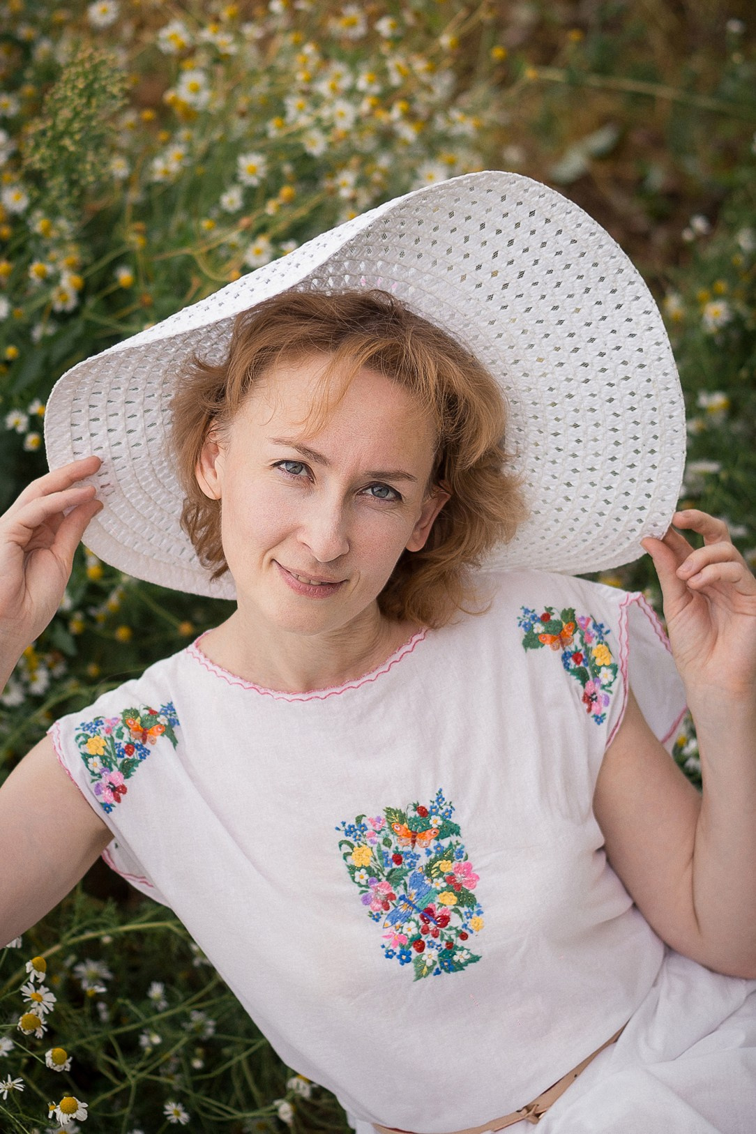 Лето. Фотограф чувственности в Новосибирске Елена Побережная