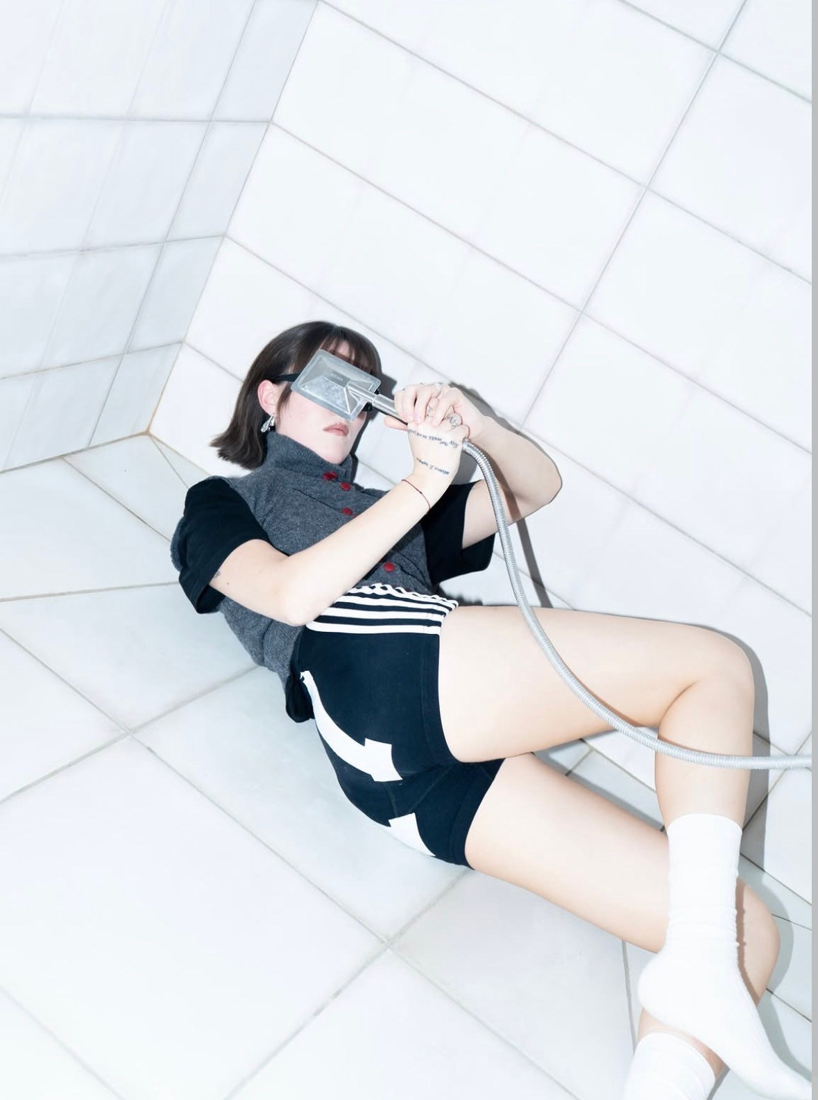 Fashion. Nicole — photographer