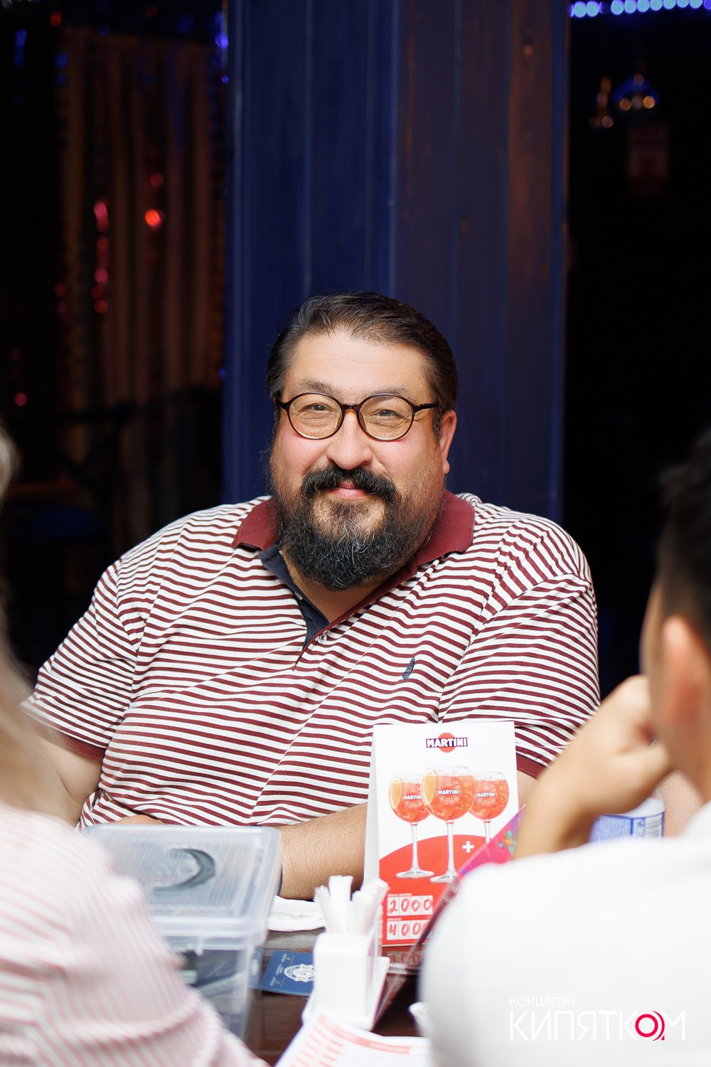 WOW QUIZ. КИПЯТКОМ КОКШЕТАУ