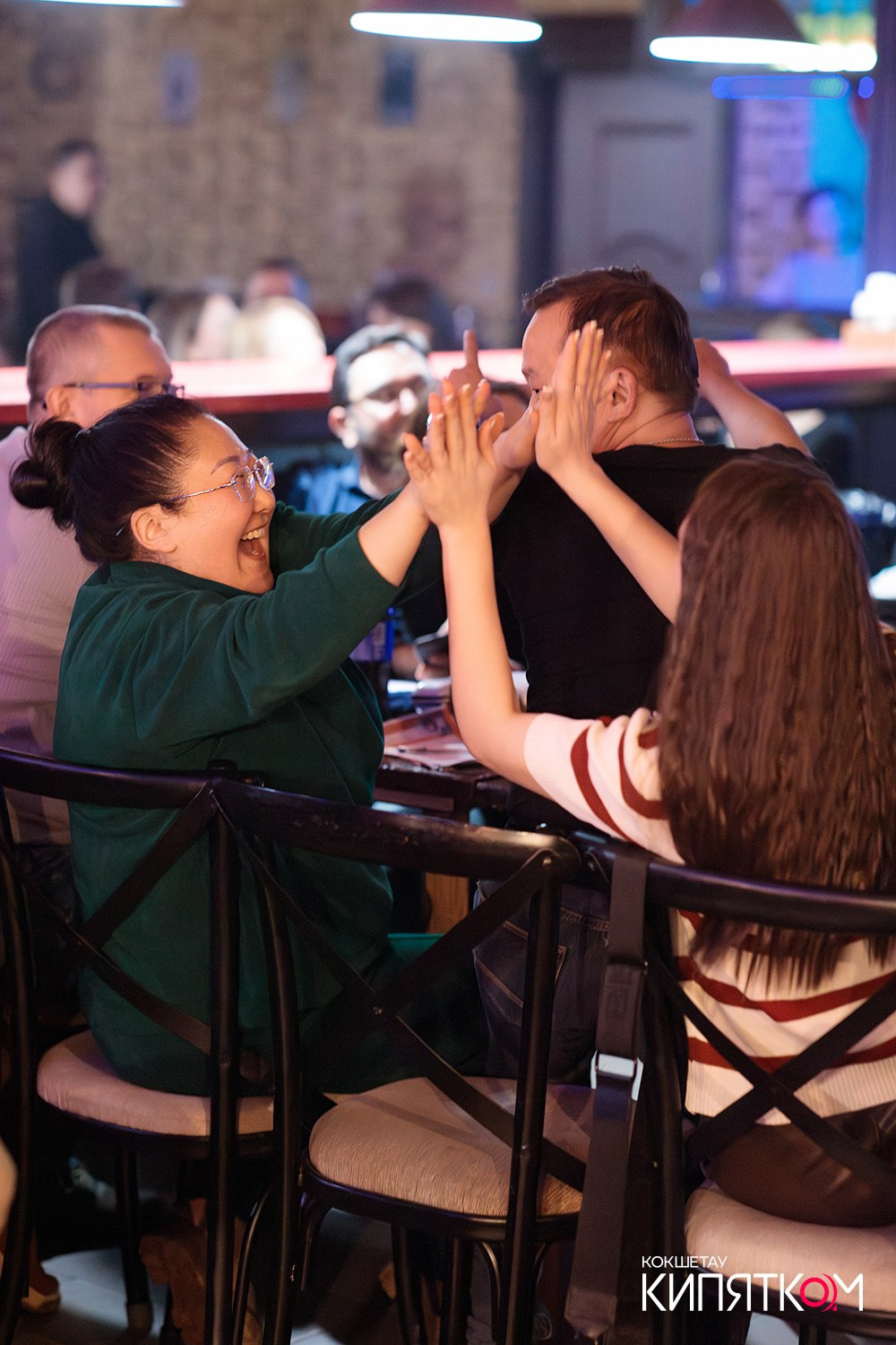 WOW QUIZ. КИПЯТКОМ КОКШЕТАУ