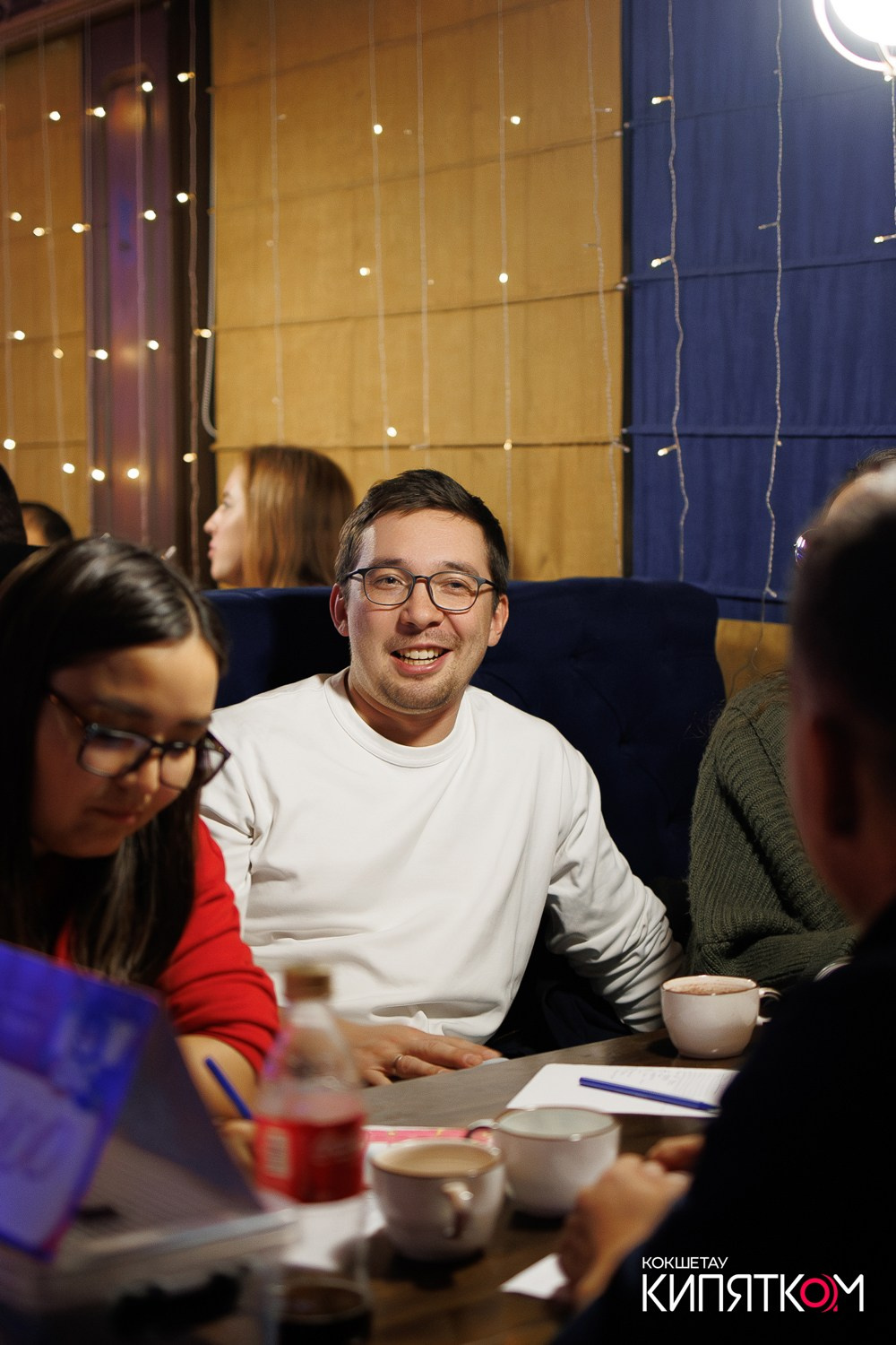 WOW QUIZ. КИПЯТКОМ КОКШЕТАУ