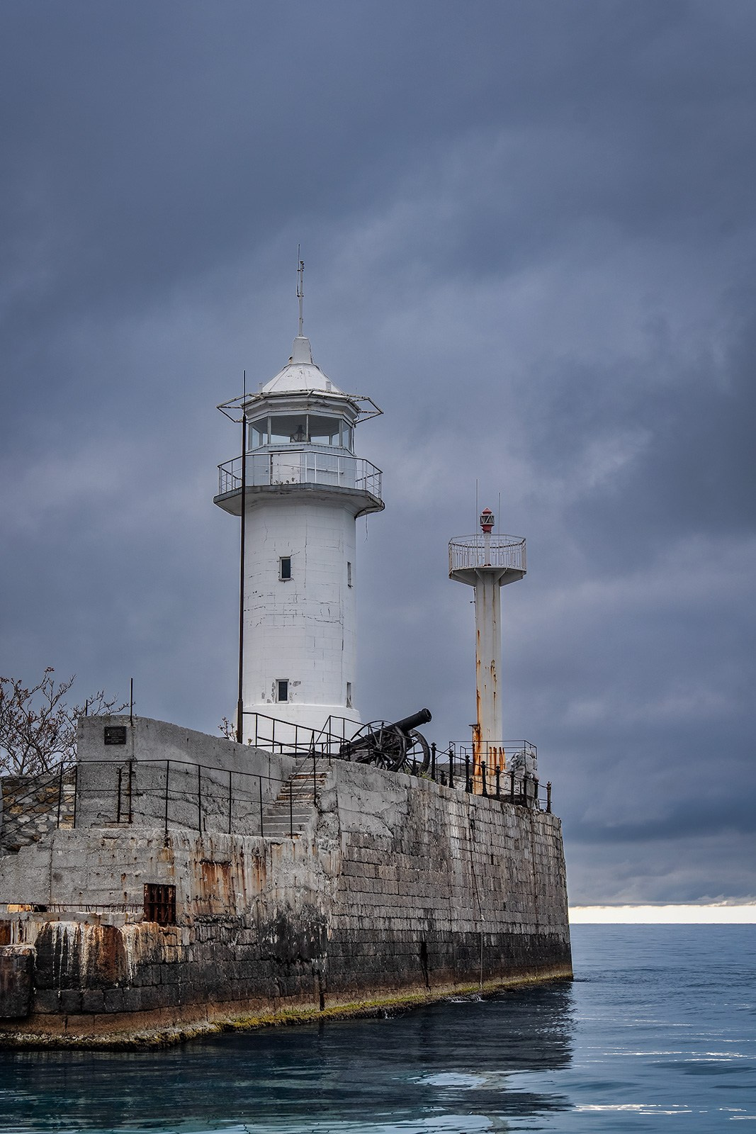 Маяки. Фотограф Владимир Остапенко