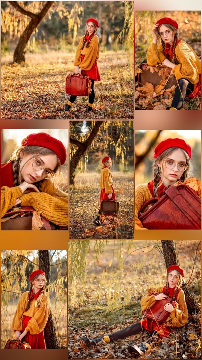 Рекомендации по выбору одежды. Фотограф в Санкт-Петербурге, Анна Скворцова