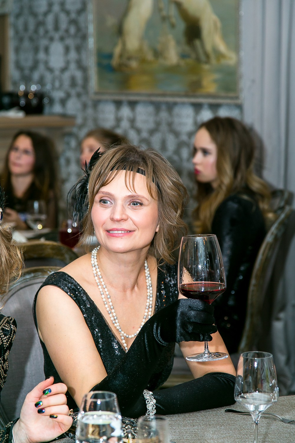 ВЕЧЕРИНКА ГЭТСБИ. Главная