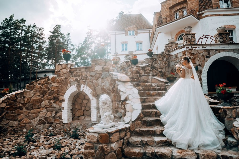Свадебные съемки. Костин Евгений | Фотограф на свадьбы и мероприятия во Владимирской области