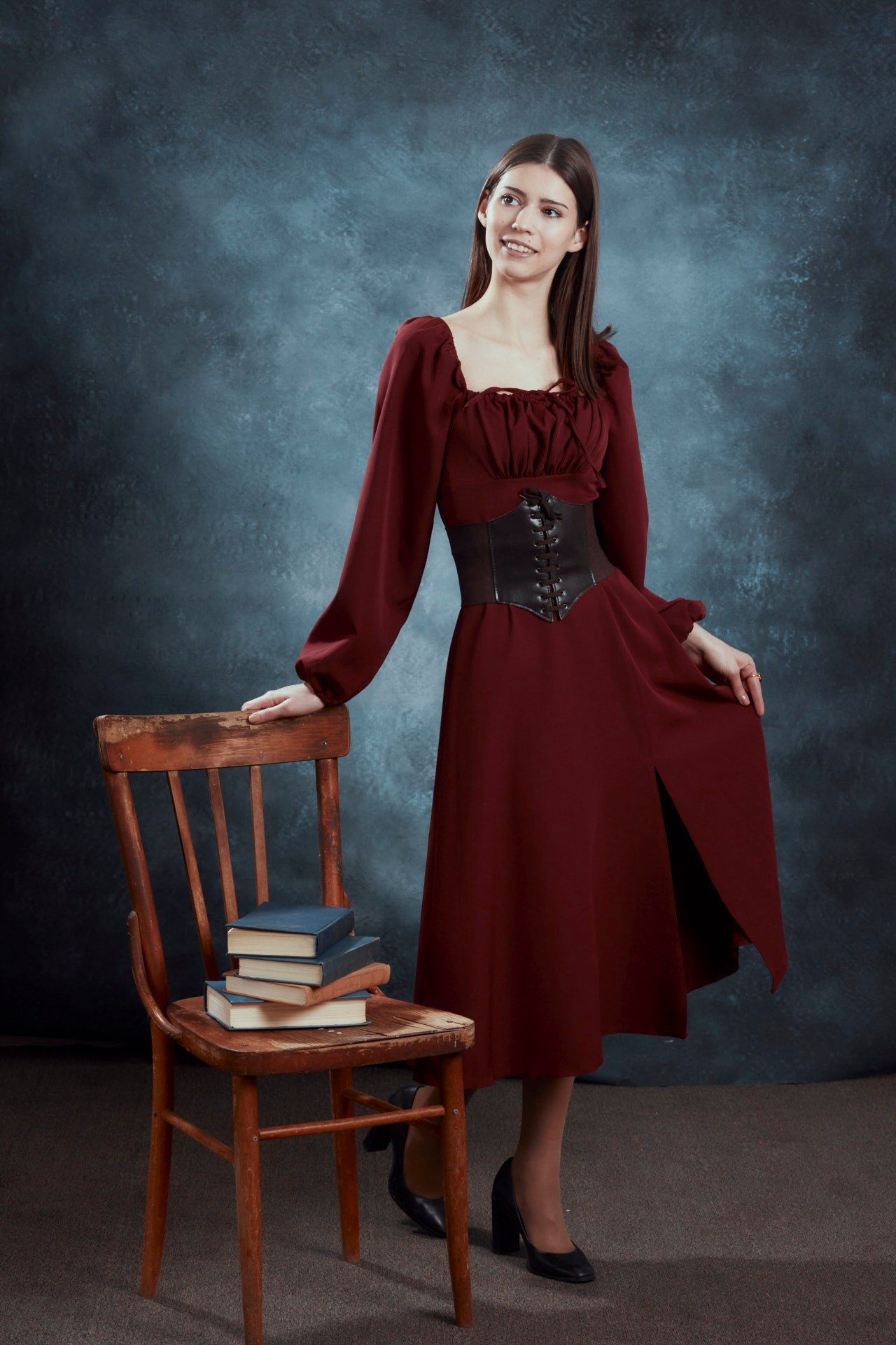 Творческая фотосессия в студии. Спортивный фотограф Некрасов Денис