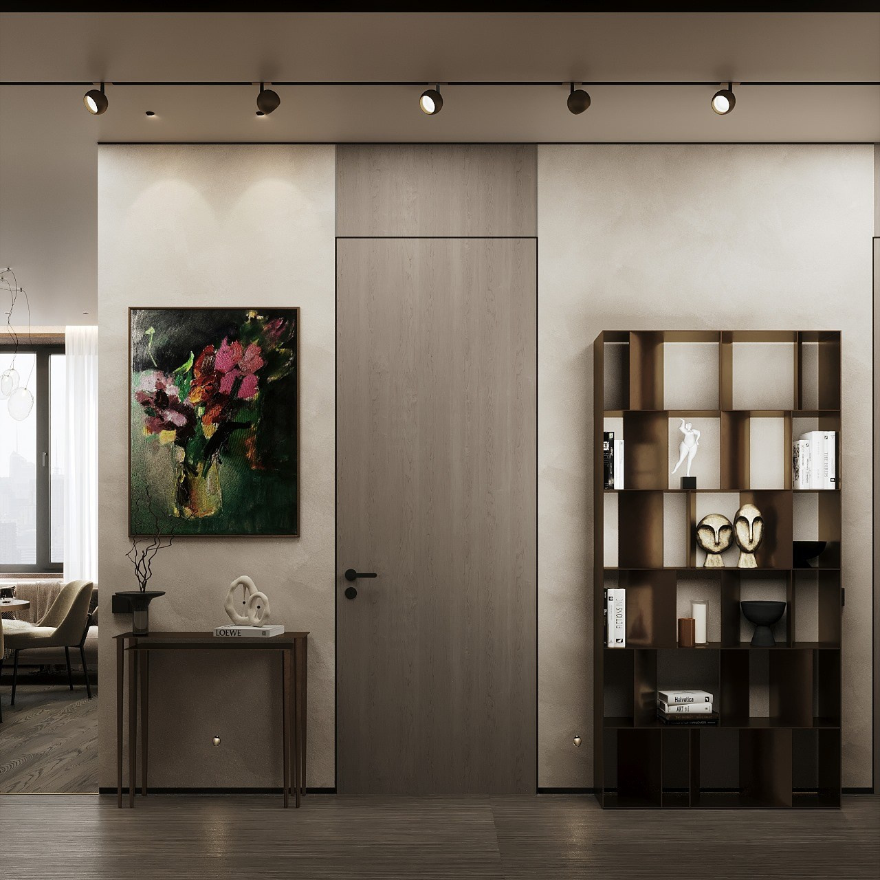 ЖК «Filicity». Hedonist design. Дизайн интерьера комфорт и бизнес класса. Москва и весь мир