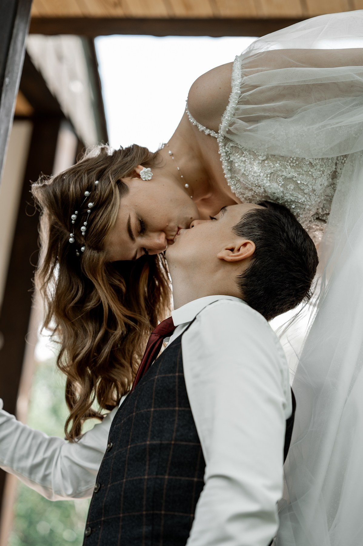 Никита и Нина. Свадебный фотограф в Тюмени Анастасия Конева