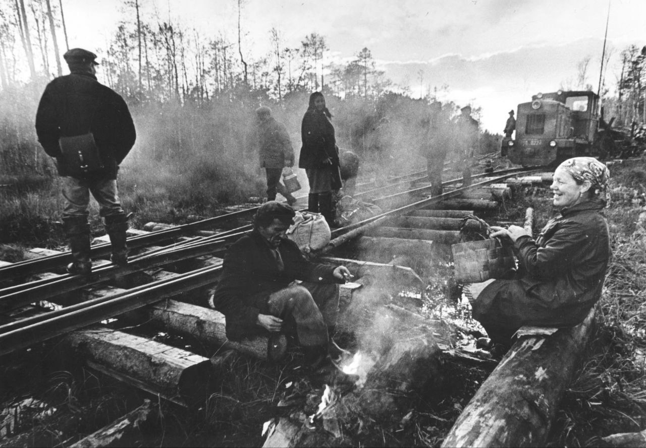Текущая выставка. «О ЛЮДЯХ» Михаил Дмитриев. Музей истории фотографии в Санкт-Петербурге
