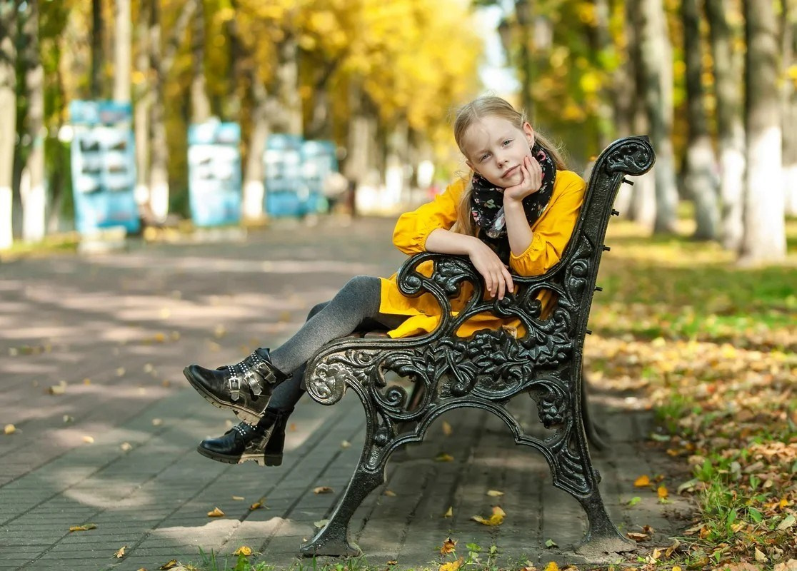 Портреты. Фотоработы Олега Борисова