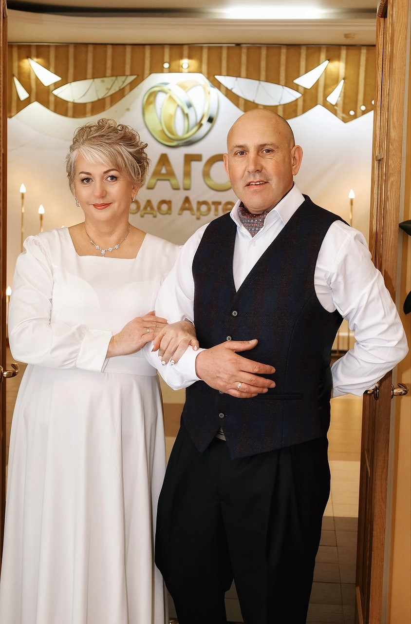 Светлана и Виталий. V I KA P H O T O