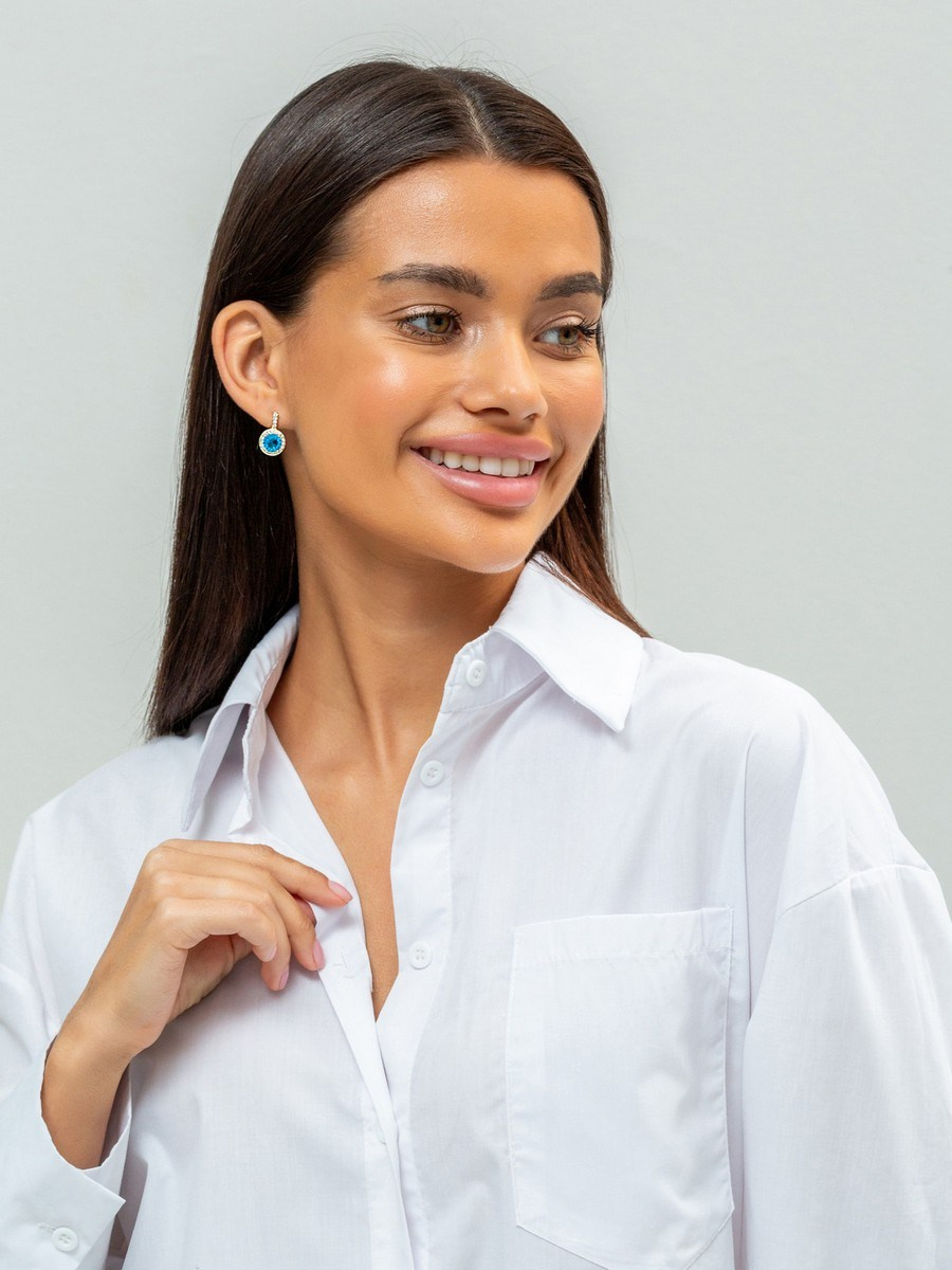 Фотосъемка ювелирных изделий на моделях для маркетплейсов в Ростове