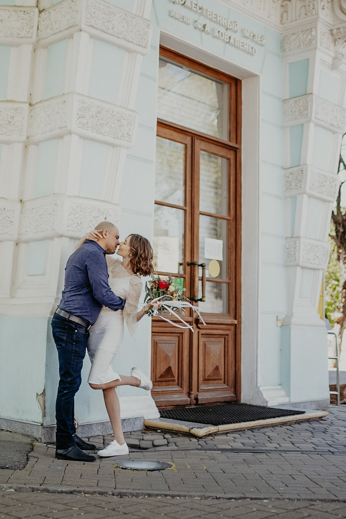 Тенгиз & Даша. Фотограф в Санкт Петербурге и Москве Анастасия Сиволод