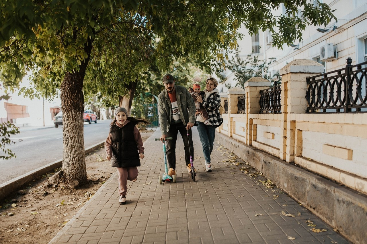 Прогулка по Астрахани. Фотограф Краснодар/преподаватель фотографии