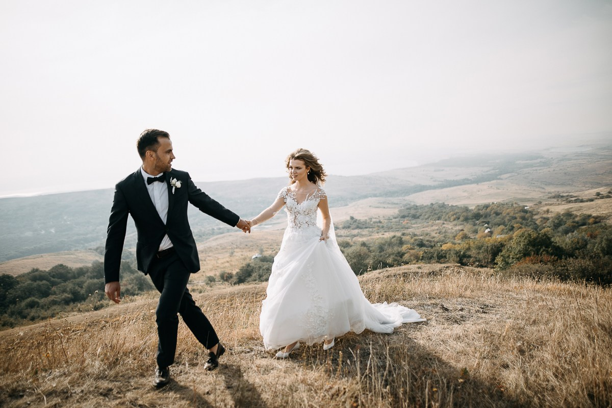 ДЕНИС И АЛЁНА. Свадебный фотограф в Ставрополе Сергей Шляхов