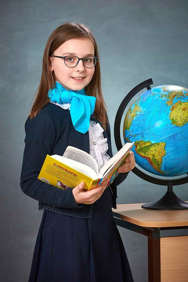 Девочки началка