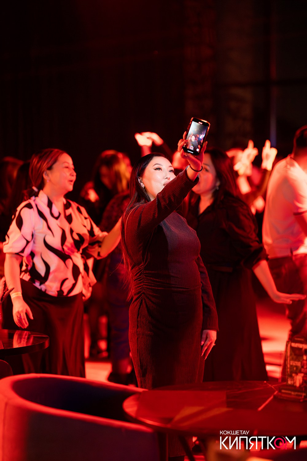 NE BRUKLIN. КИПЯТКОМ КОКШЕТАУ