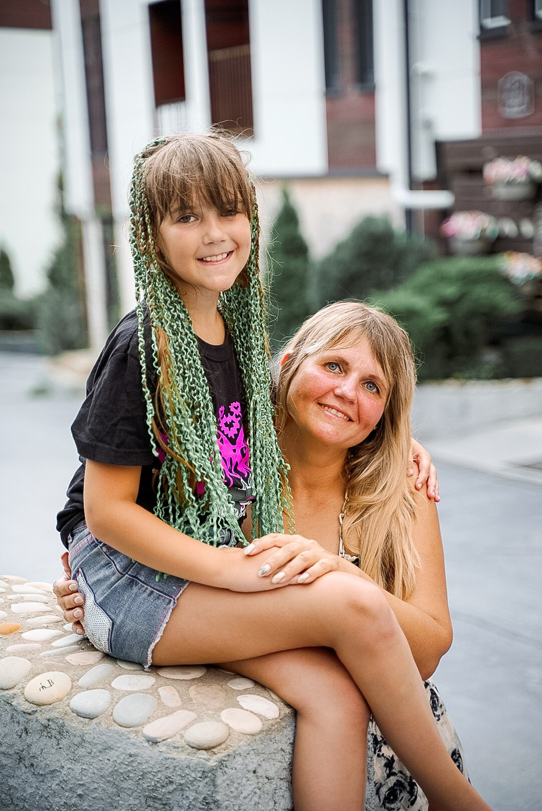 Фотосессия в Ольгинке. Семейный и детский фотограф в Нефтеюганске Виктория Кудрявцева