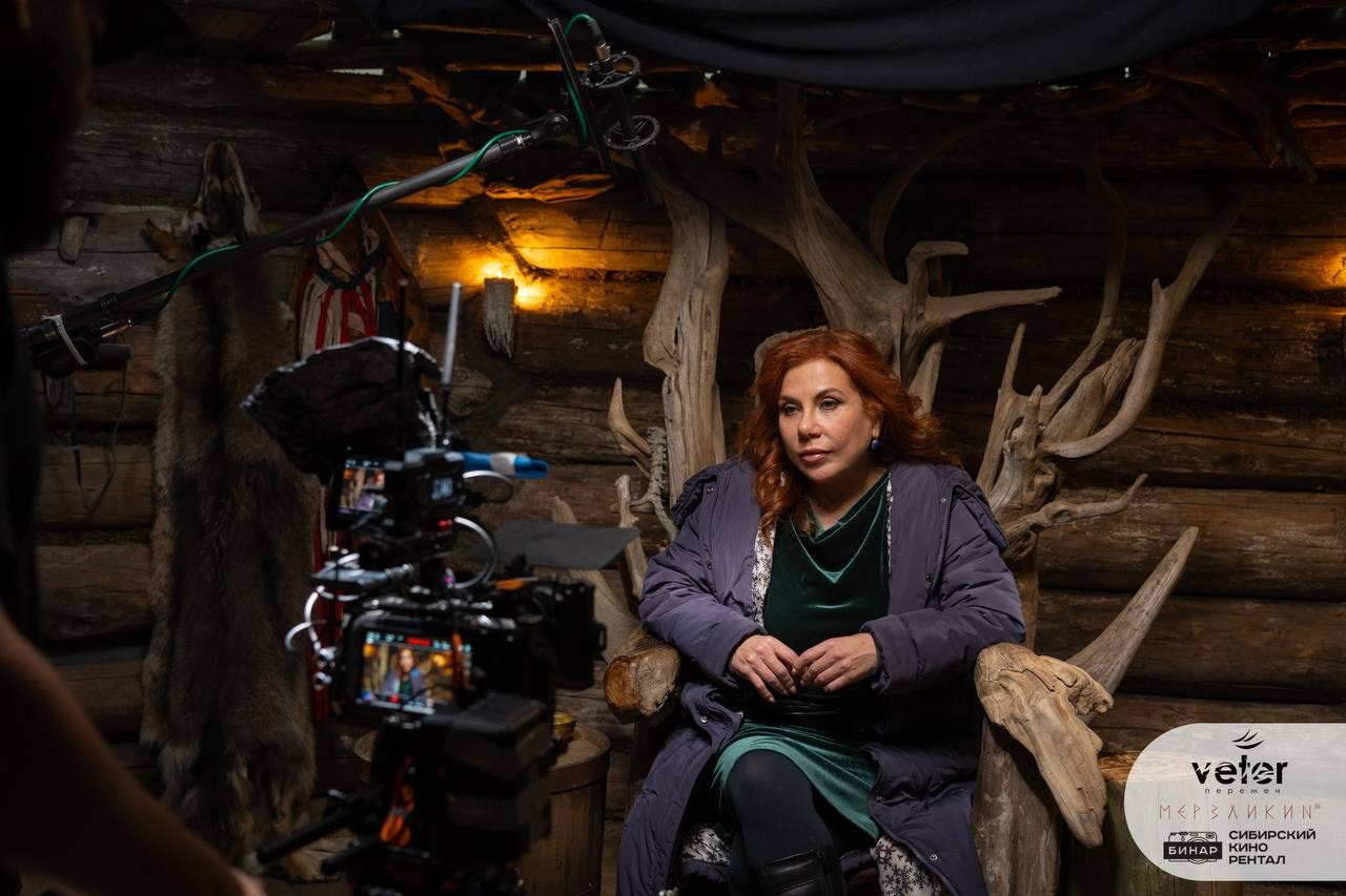 Х/ф «Шаман», 2024 г. Центр развития кинопроизводства Республики Хакасия