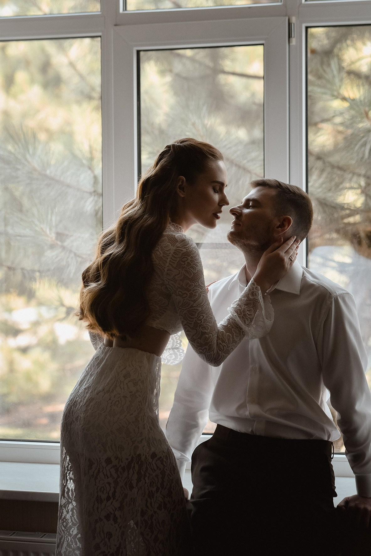 Мария и Денис. Свадебный и семейный фотограф в Ростове-на-Дону Елена Сторожок