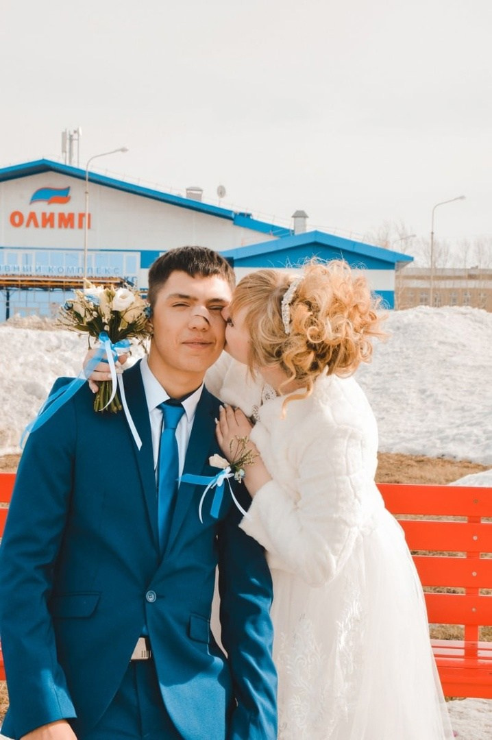 Екатерина и Игорь Вожовы|27. 03.2020. Фотограф-видеограф Познякова Любовь