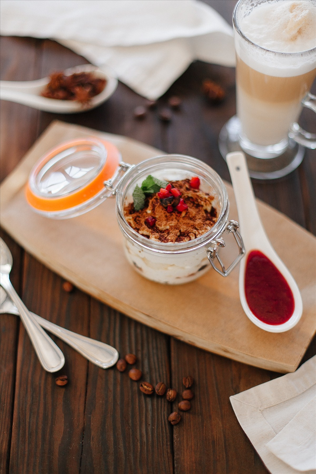 Съемка для ресторана "Газон"