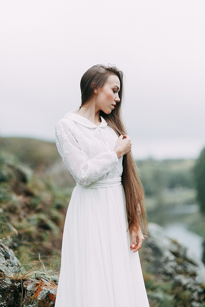 Каменные стены Исети