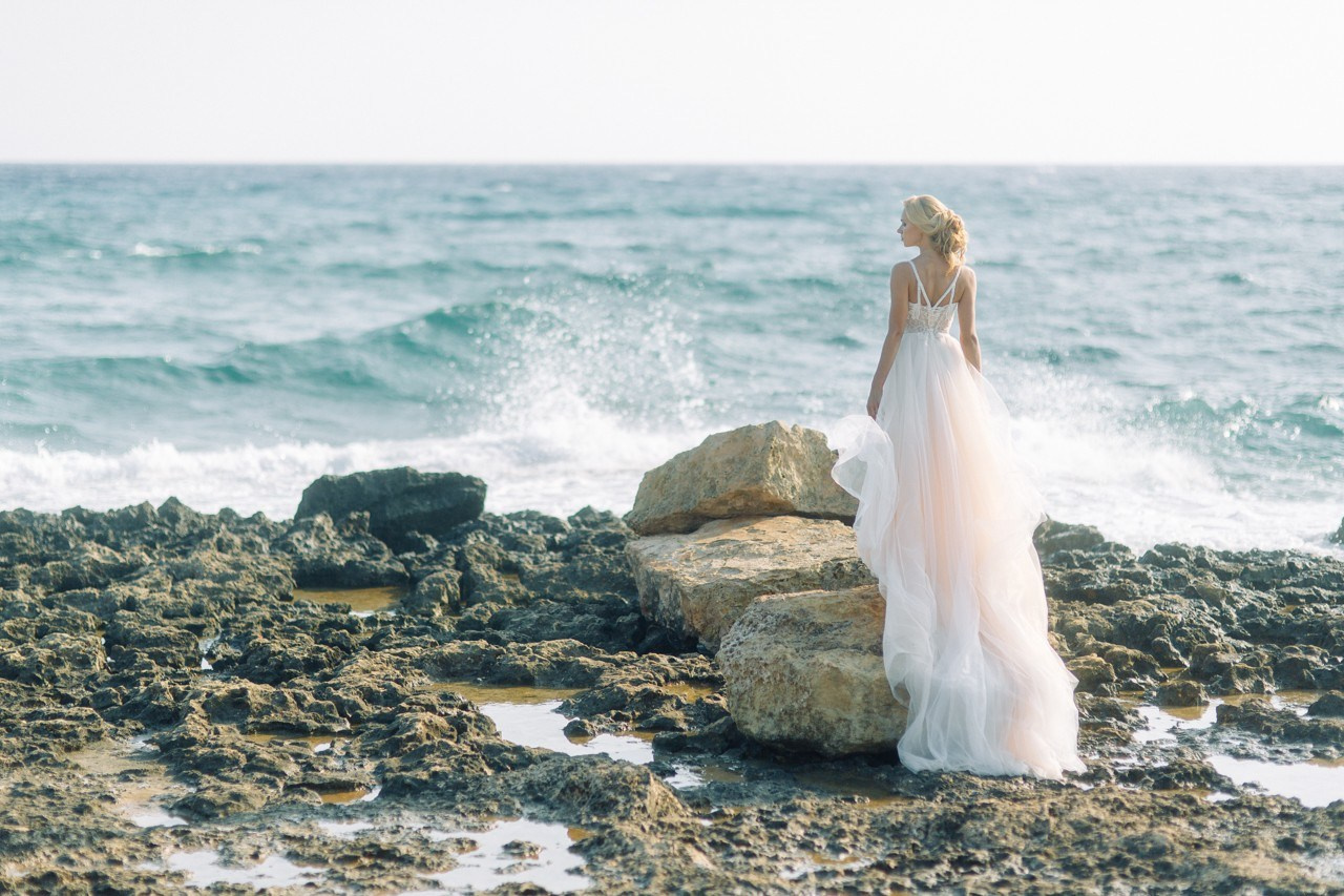 Камерная свадьба на Кипре