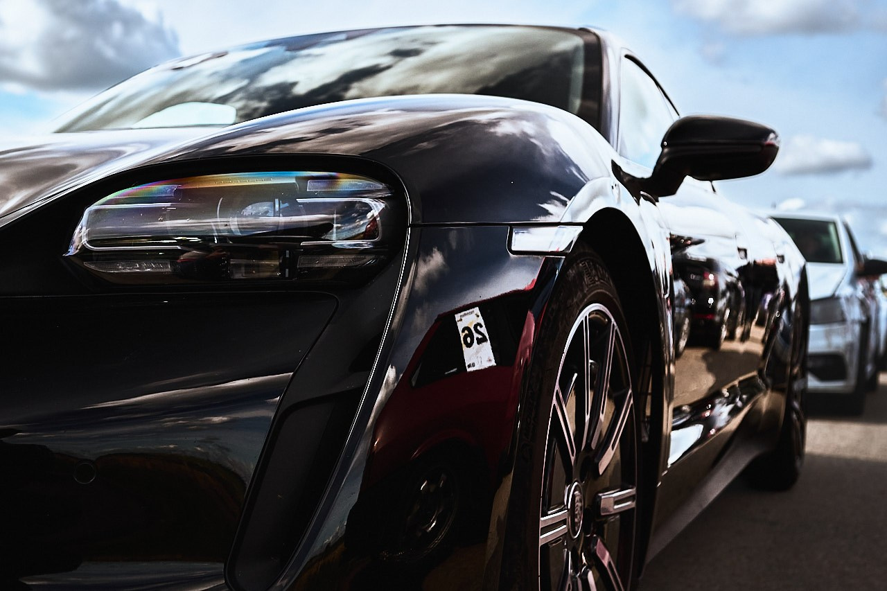 Июльская миля дрэг. Спортивный репортажный фотограф в Ижевске Сергей Мерзляков