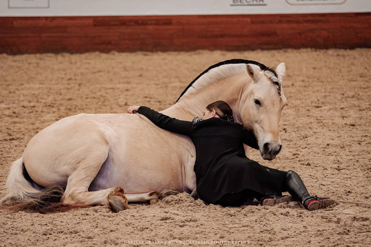 КОННАЯ ВЕСНА 2025. Куракина Дарья • Конный фотограф