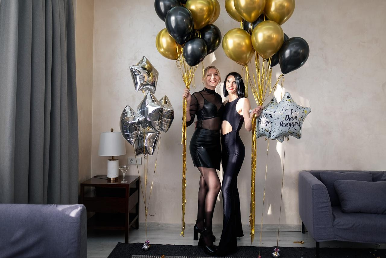 Девичник. Студийный, портретный, семейный фотограф Южно-Сахалинска Яна Радаева