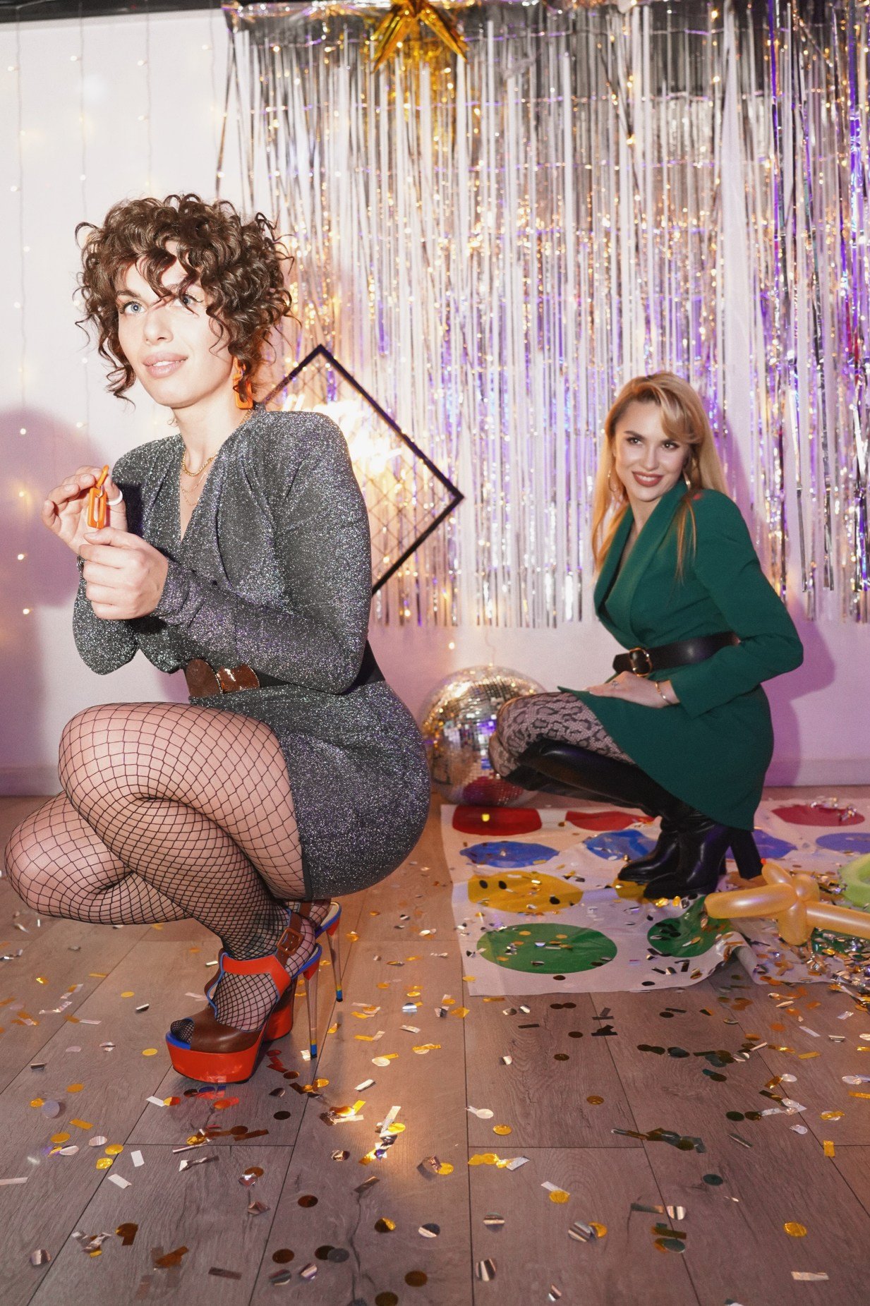 🤟🏼 День рождения в стиле 90-х. Анна, фотограф Москва, Зеленоград