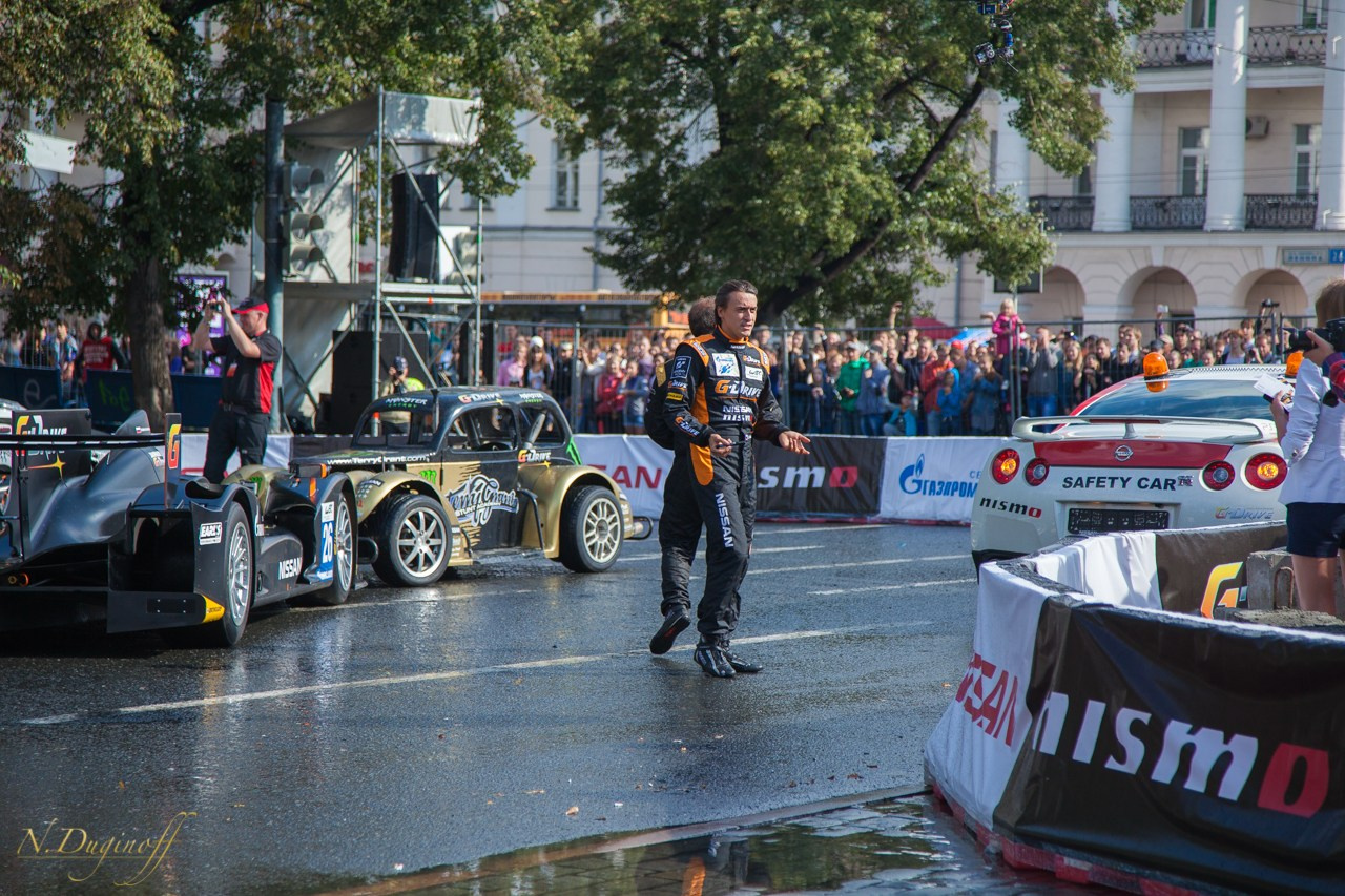 Nissan Nissmo Drive. Профессиональный фотограф Дугинов Николай | Екатеринбург