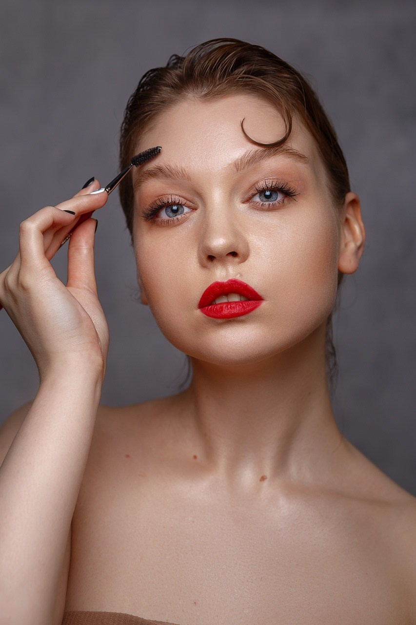 Бьюти. Юлия Штовбань — ваш визажист и стилист по волосам в Москве