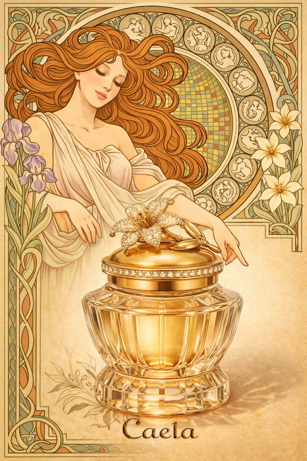 Caela. Фотограф в Москве Денис Курашев