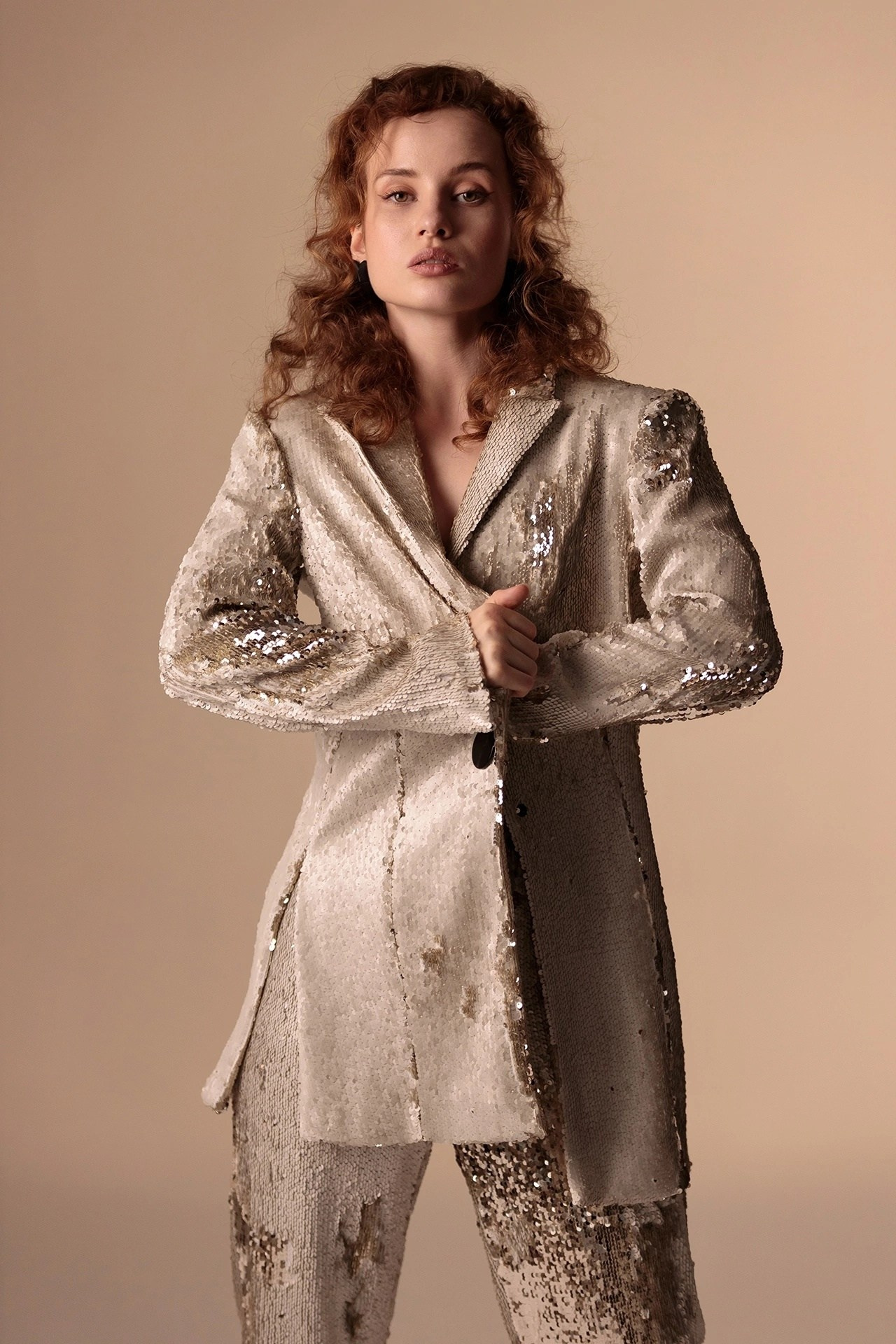 Женский портрет. Фотограф Александр Калинин