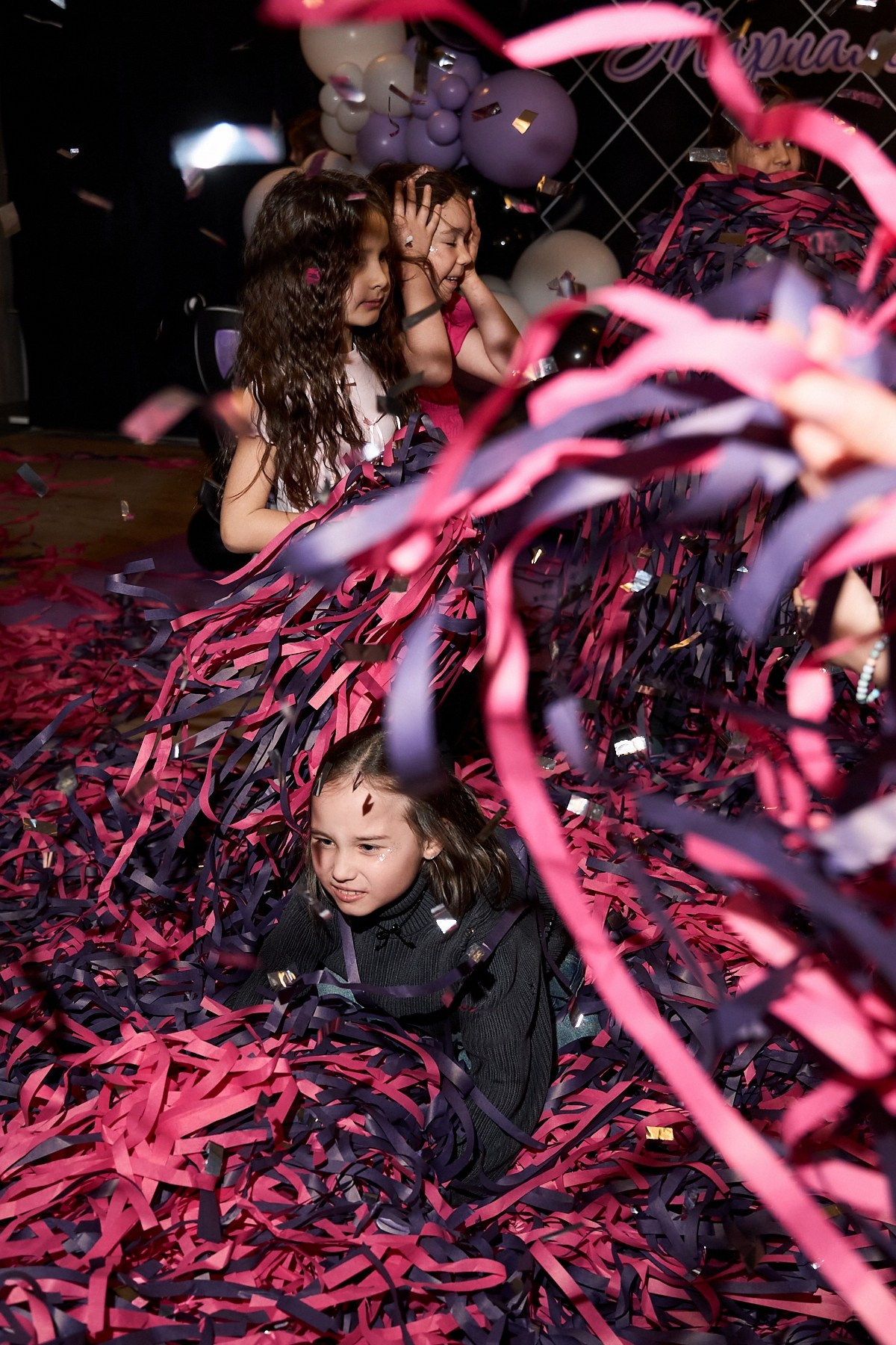 День рождения (детский). Murad Kamazov