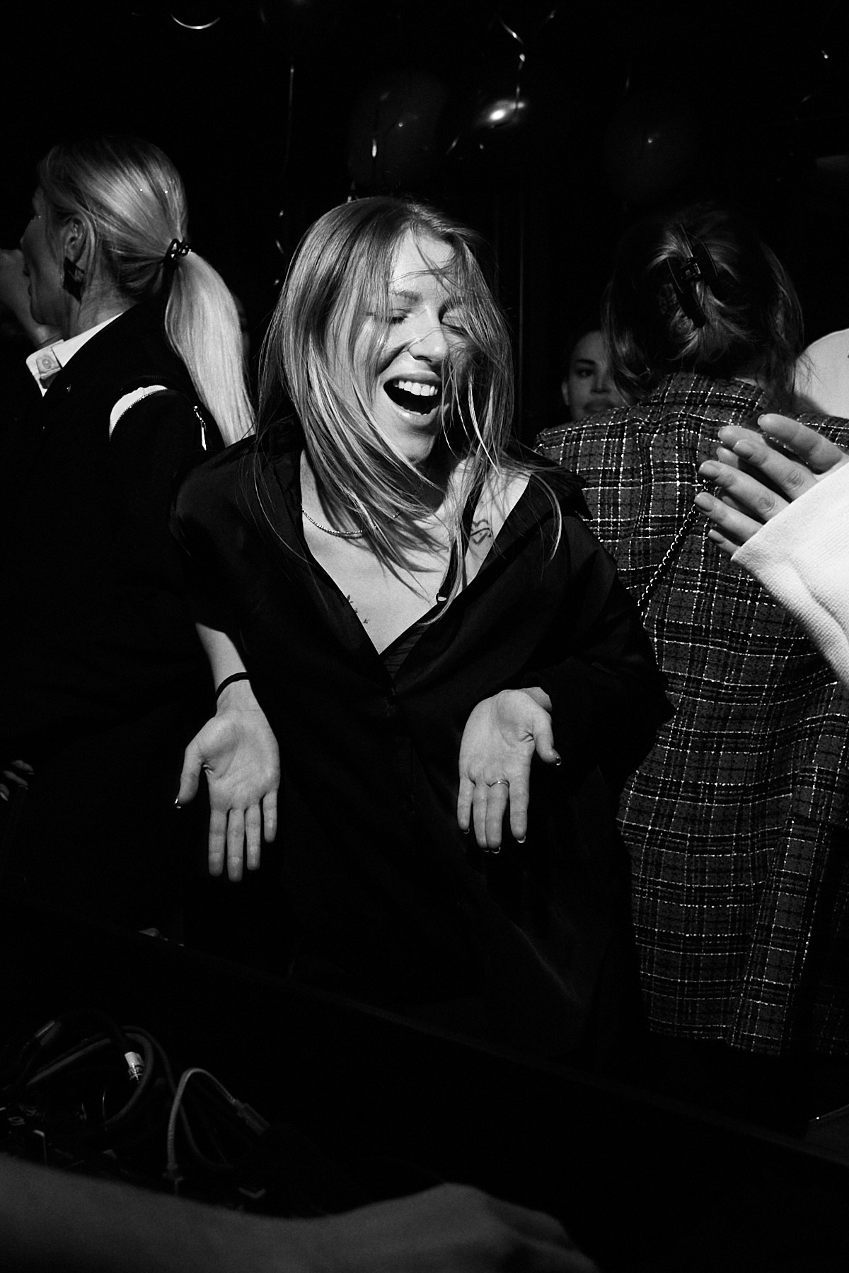 Репортаж из клуба «Mason» B&W. Murad Kamazov