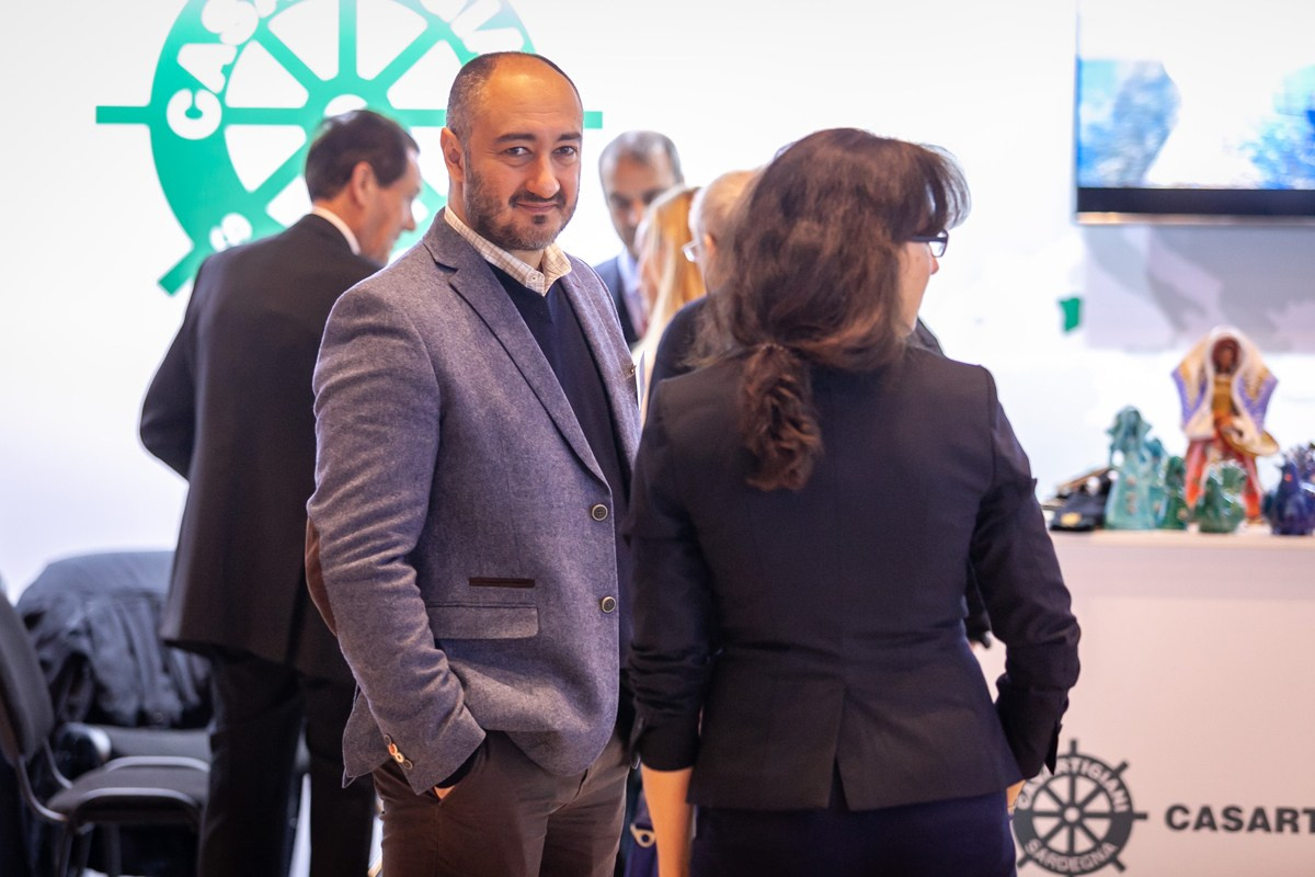 Международная выставка «Здравствуй, Италия!», Москва, Манеж, декабрь 2018 г. Портретные фотографы в Москве — Анна и Алексей Бородины