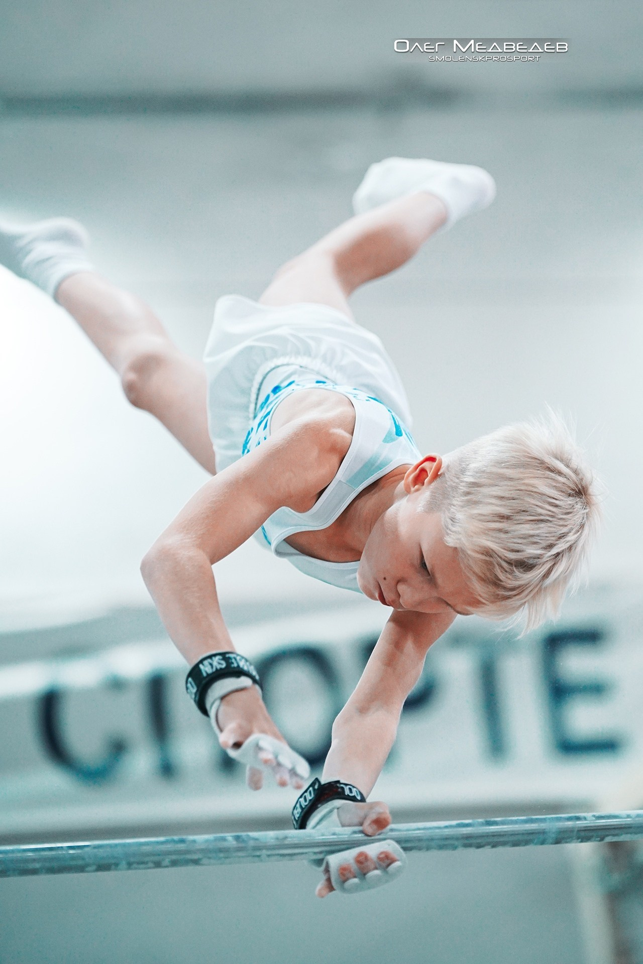 Спортивная гимнастика. Спортивный фотограф Олег Медведев | prosport67 | Смоленск