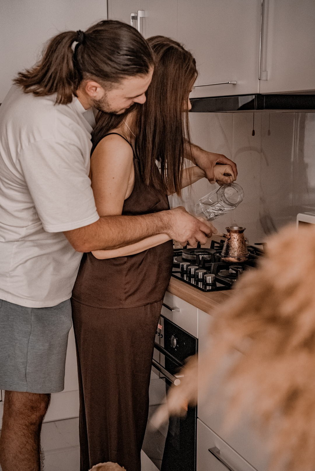 Семейная фотосессия Данил и Вера — фотограф Жанна Шестопалова