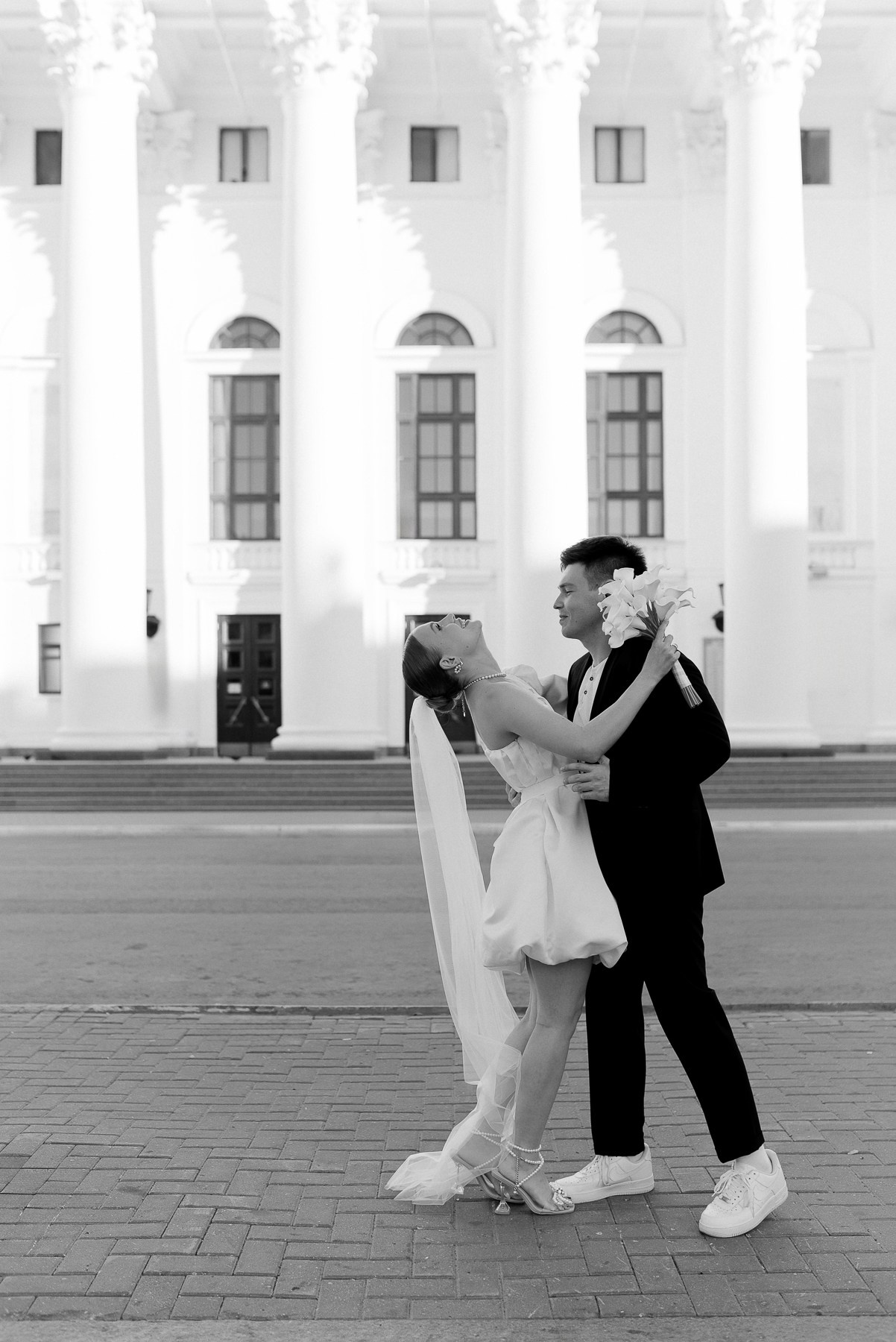 Александра и Данила. Свадебный и семейный фотограф в Рязани Калинкина Мария