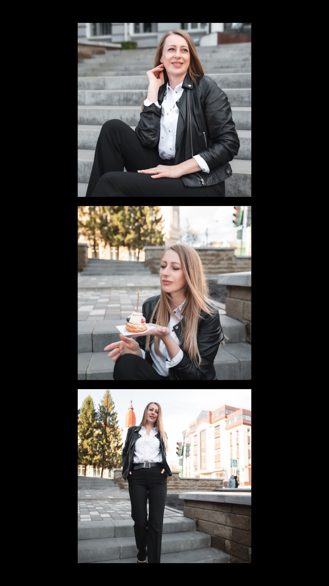 На прогулке. Фотограф в Старом Осколе, Губкине Надежда Приболовец